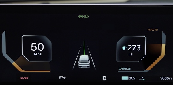 Trip Modes / Trip Computer